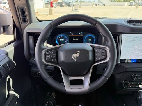 New 2026 Ford Bronco Badlands AWD/4WD image 19