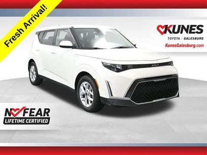 Used 2023 Kia Soul LX w/ Option Group 015