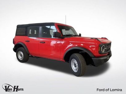 Used 2023 Ford Bronco 4-Door