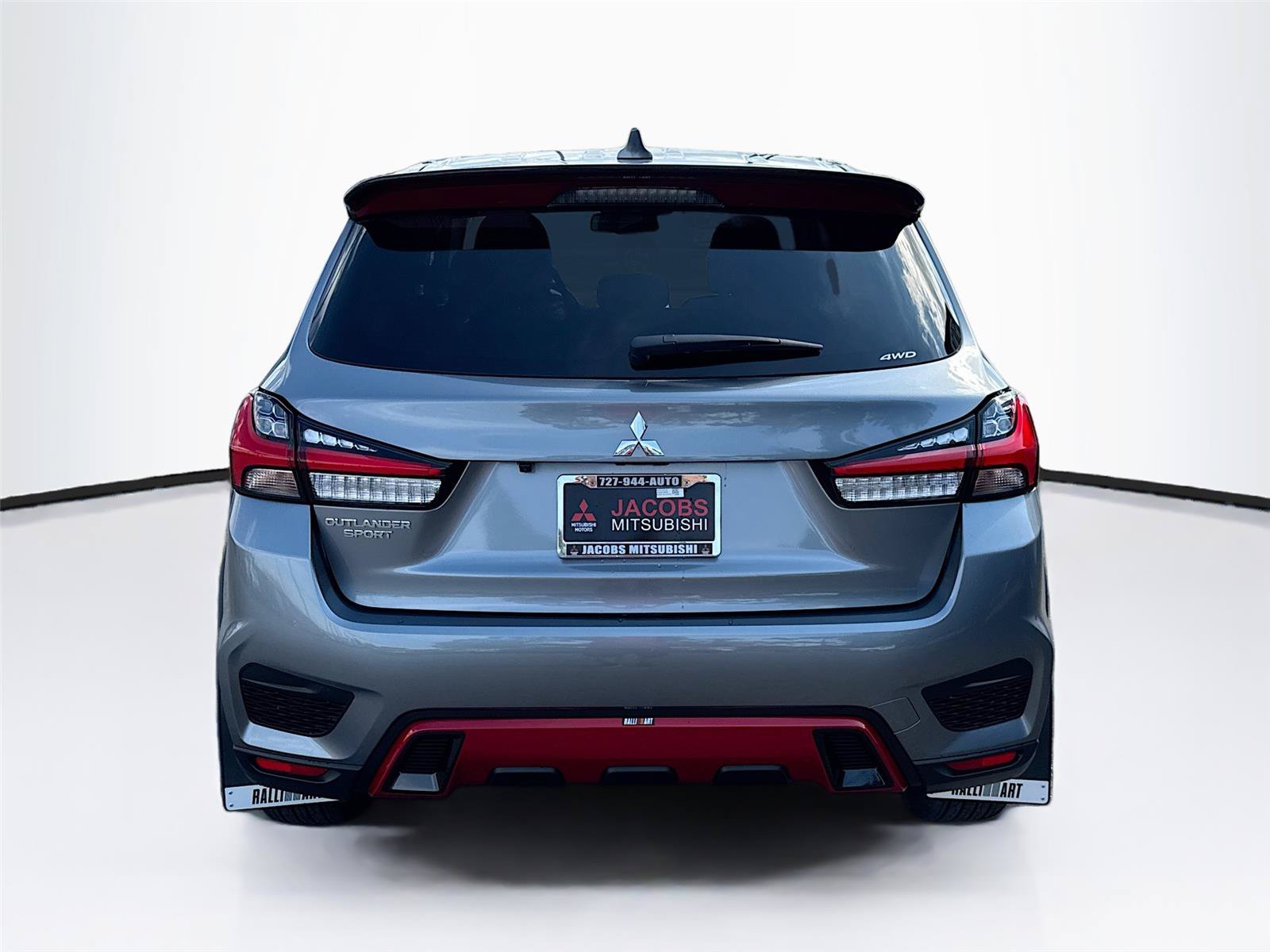 Used 2026 Mitsubishi Outlander Sport AWD image 30