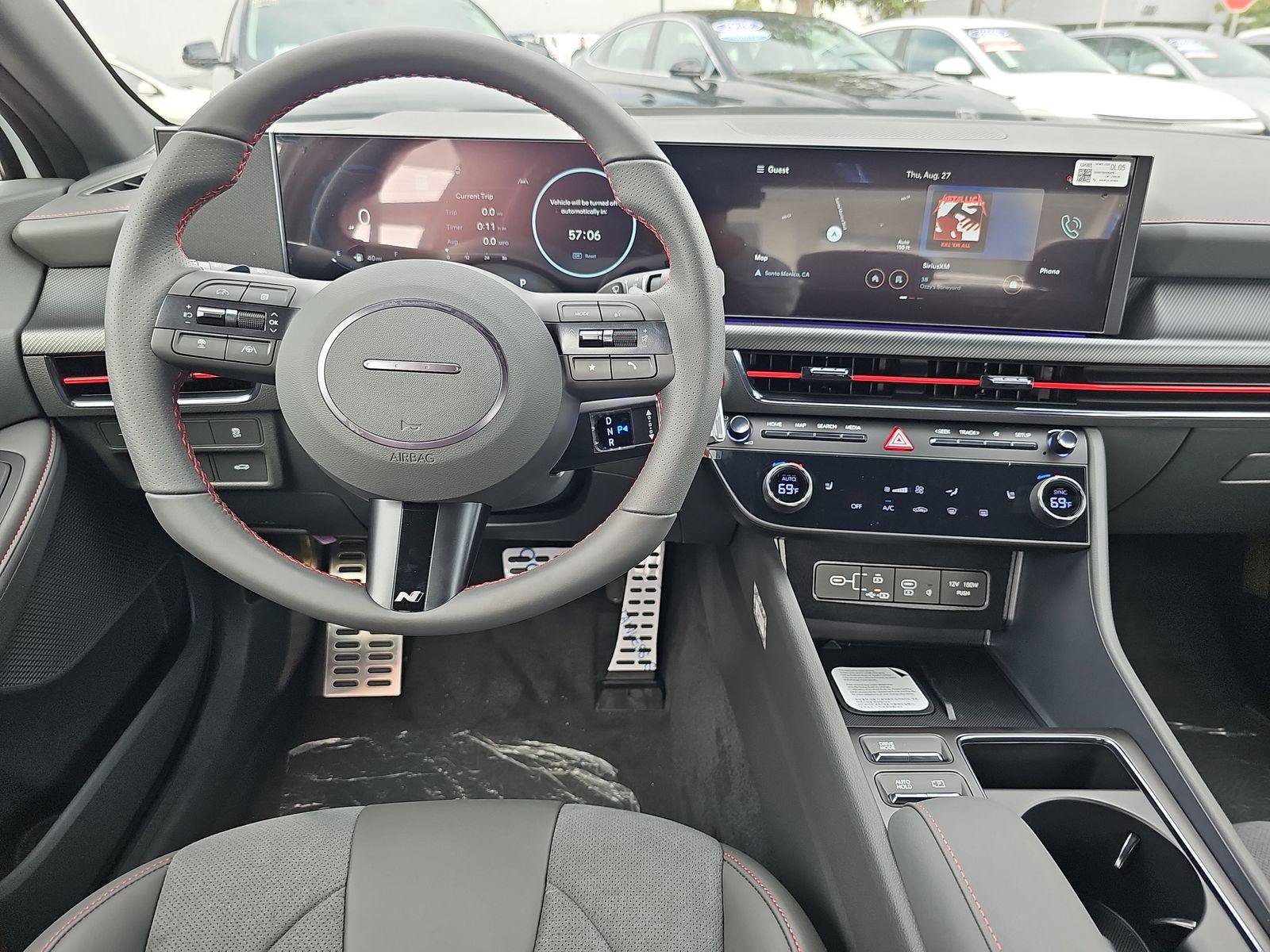 New 2026 Hyundai Sonata N Line FWD image 15