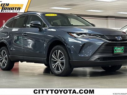 Certified 2024 Toyota Venza LE