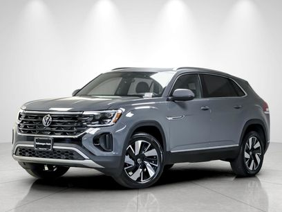 New 2026 Volkswagen Atlas Cross Sport SEL