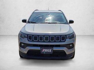 Used 2022 Jeep Compass Latitude AWD/4WD video 2