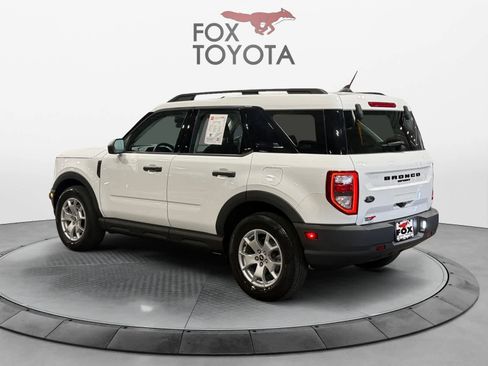 Used 2021 Ford Bronco Sport AWD/4WD image 4