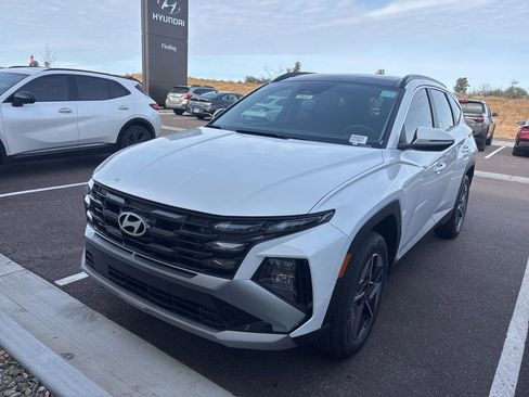Used 2025 Hyundai Tucson SEL image 1