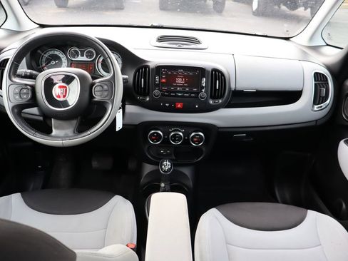 Used 2014 FIAT 500L Easy w/ Popular Equipment Group FWD image 26
