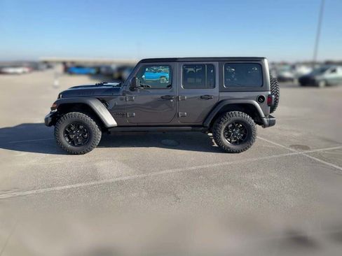 New 2026 Jeep Wrangler Willys image 6