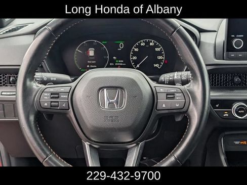 Used 2025 Honda CR-V Sport image 18