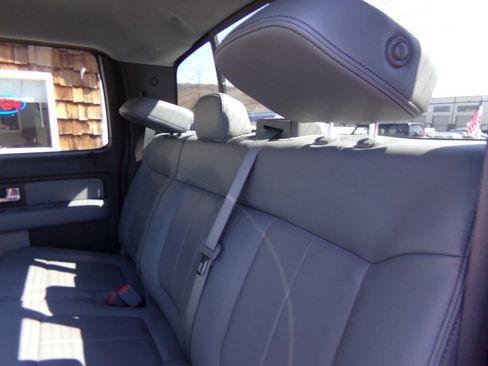 Used 2014 Ford F150 XLT w/ Equipment Group 302A Luxury image 32