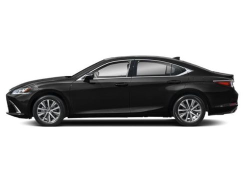Used 2019 Lexus ES 350 w/ Premium Package FWD image 4