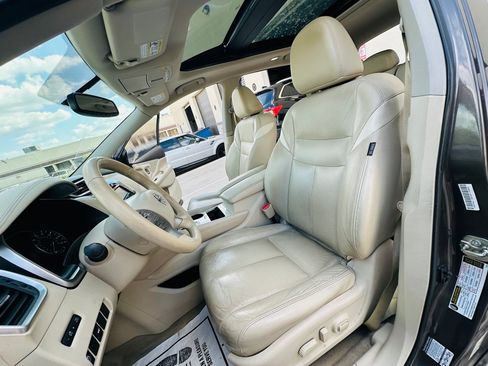 Used 2015 Nissan Murano SL w/ SL Technology Package FWD image 14