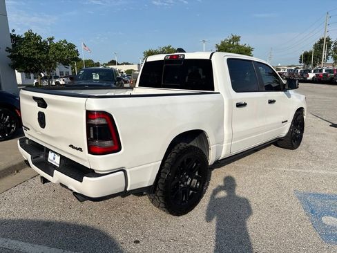 Used 2023 RAM 1500 Laramie AWD/4WD image 8
