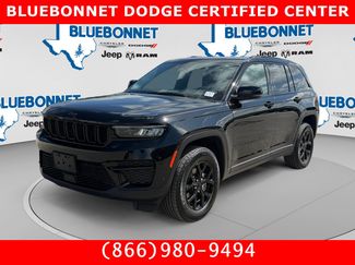 Used 2024 Jeep Grand Cherokee Altitude AWD/4WD video 1