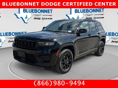 Used 2024 Jeep Grand Cherokee Altitude