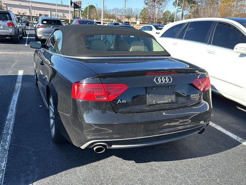 Used 2015 Audi A5 2.0T Premium Plus w/ Technology Package image 7