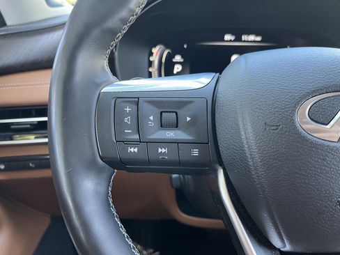 Certified 2023 INFINITI QX60 Sensory w/ Vision Package AWD/4WD image 25