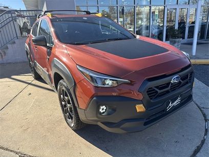 Certified 2025 Subaru Crosstrek 2.5i Wilderness w/ Crosstrek Mirror Package
