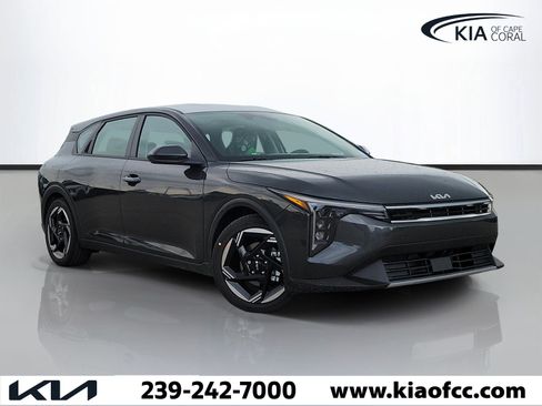 New 2026 Kia K4 EX FWD image 1
