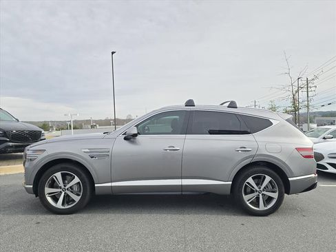 Used 2024 Genesis GV80 3.5T w/ Advanced Package image 6