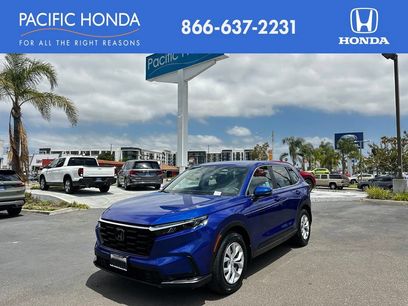 Used 2024 Honda CR-V LX