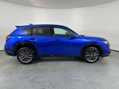 Used 2025 Acura ADX A-Spec AWD/4WD image 8