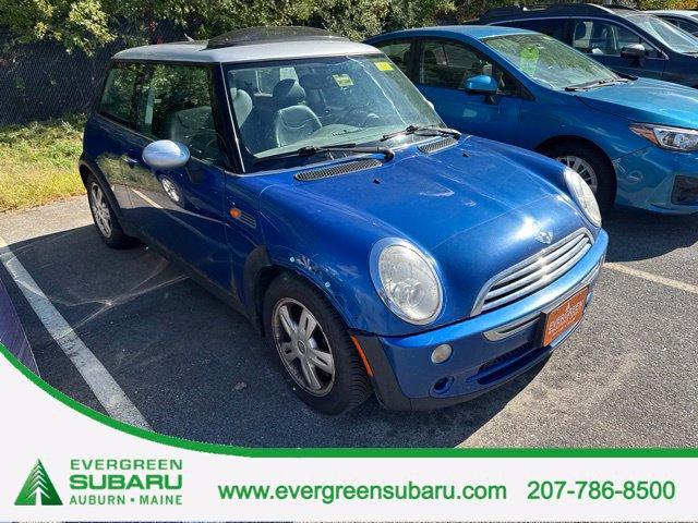 Used 2006 MINI Cooper Hardtop FWD image 1