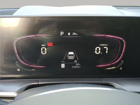 Used 2024 Kia Telluride S w/ S Sunroof Package FWD image 69