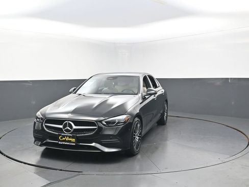 Used 2025 Mercedes-Benz C 300 4MATIC Sedan w/ Exclusive Trim Package image 7