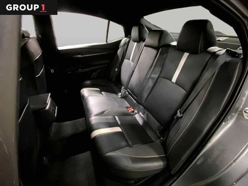Used 2025 Toyota Camry SE FWD image 21