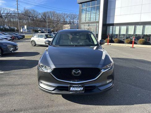 Used 2021 MAZDA CX-5 Touring image 3