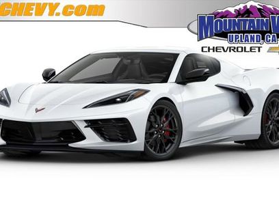 New 2026 Chevrolet Corvette Stingray Coupe w/ 1LT