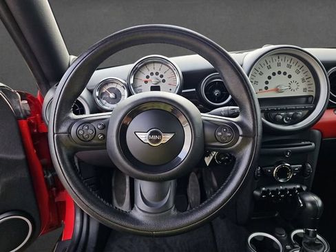 Used 2012 MINI Cooper Roadster FWD image 3