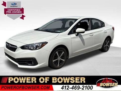 Used 2023 Subaru Impreza 2.0i Premium w/ Popular Package #1 AWD/4WD image 1