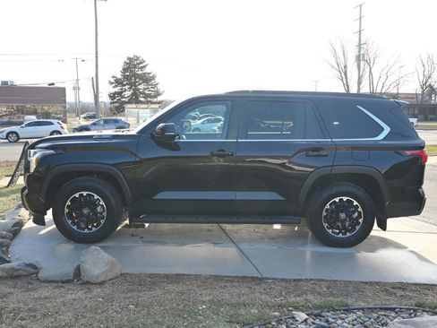 Used 2026 Toyota Sequoia TRD Pro image 8