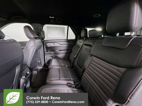 New 2026 Ford Explorer ST-Line w/ ST-Line Street Pack AWD/4WD image 25