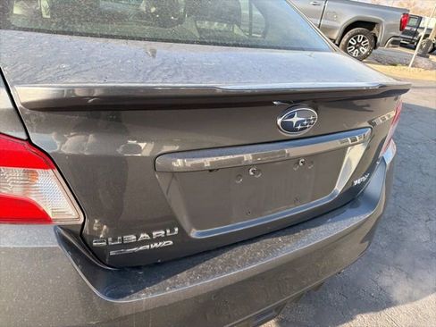 Used 2021 Subaru WRX Limited image 25