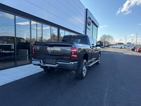 Used 2024 RAM 2500 Tradesman w/ Chrome Appearance Group image 3