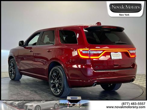Used 2022 Dodge Durango GT AWD/4WD image 6