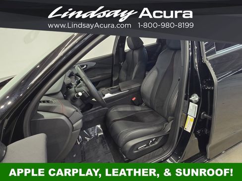 Used 2025 Acura TLX SH-AWD w/ A-SPEC Pkg image 11