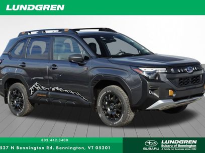 New 2026 Subaru Forester Wilderness