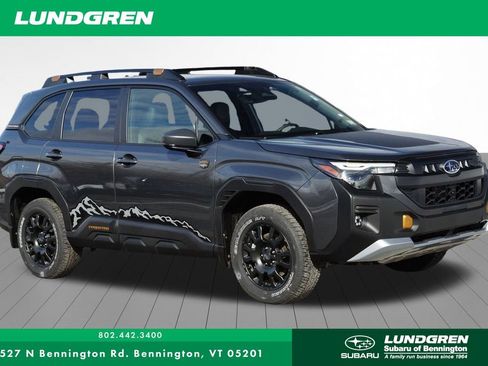New 2026 Subaru Forester Wilderness image 1