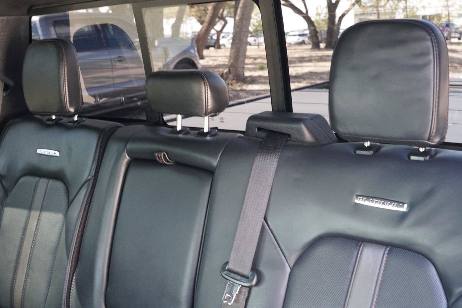 Used 2022 Ford F350 Platinum AWD/4WD image 21