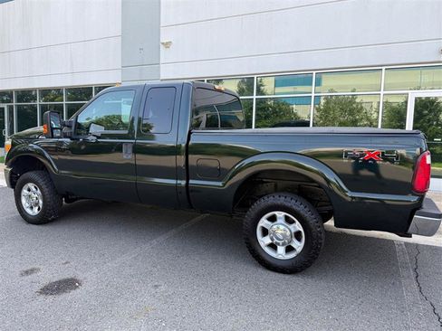 Used 2013 Ford F250 XLT w/ FX4 Off Road Pkg AWD/4WD image 5