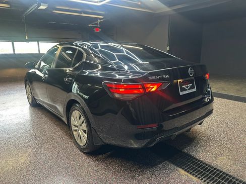 Used 2021 Nissan Sentra S FWD image 5