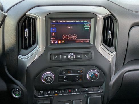 New 2026 Chevrolet Silverado 2500 Custom w/ Custom Value Package image 12