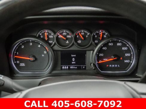 Used 2024 Chevrolet Silverado 3500 W/T w/ WT Convenience Package AWD/4WD image 46