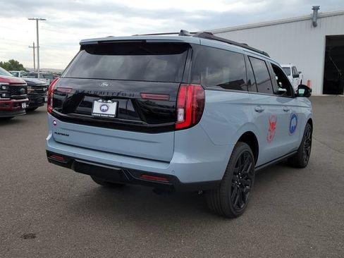 New 2026 Ford Expedition Platinum w/ Stealth Performance Package AWD/4WD image 5