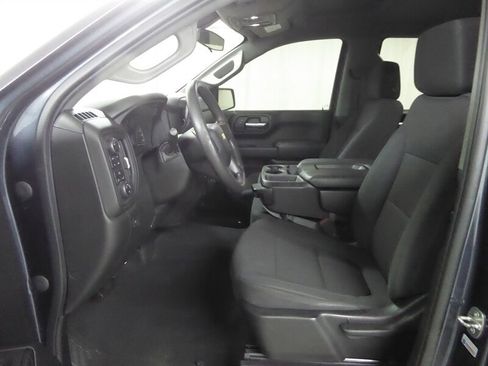 Used 2021 Chevrolet Silverado 1500 Custom image 18