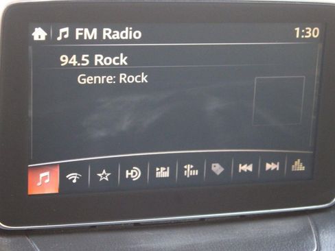 Used 2017 MAZDA CX-3 Touring image 23